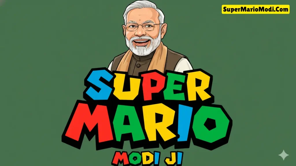Super Mario Modi Game Download