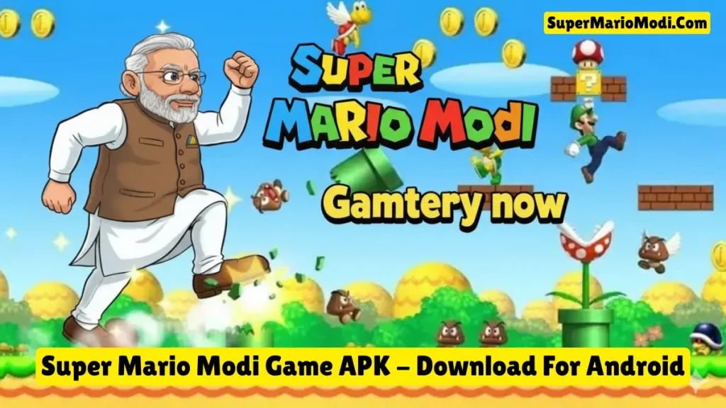 Super Mario Modi Game Download