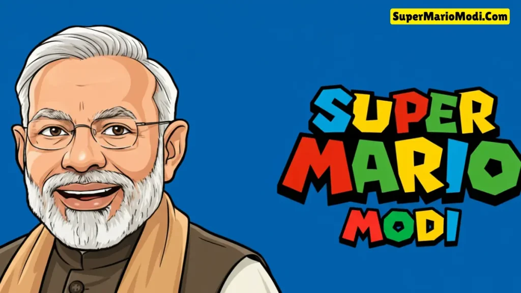 Why Super Mario Modi Game is Trending