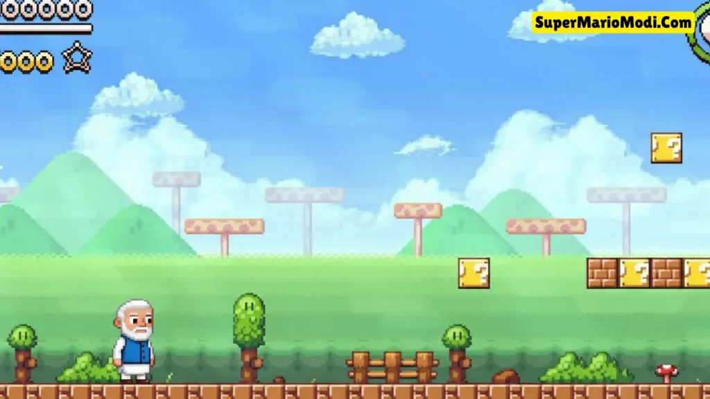 Super Mario Modi Game Download